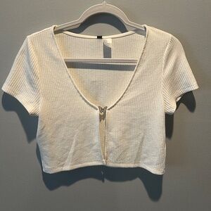 Divided by H&M White Top
